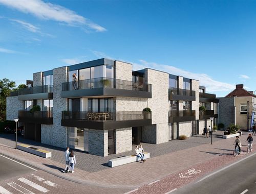                                         Appartement te koop in Haaltert, € 227.000
