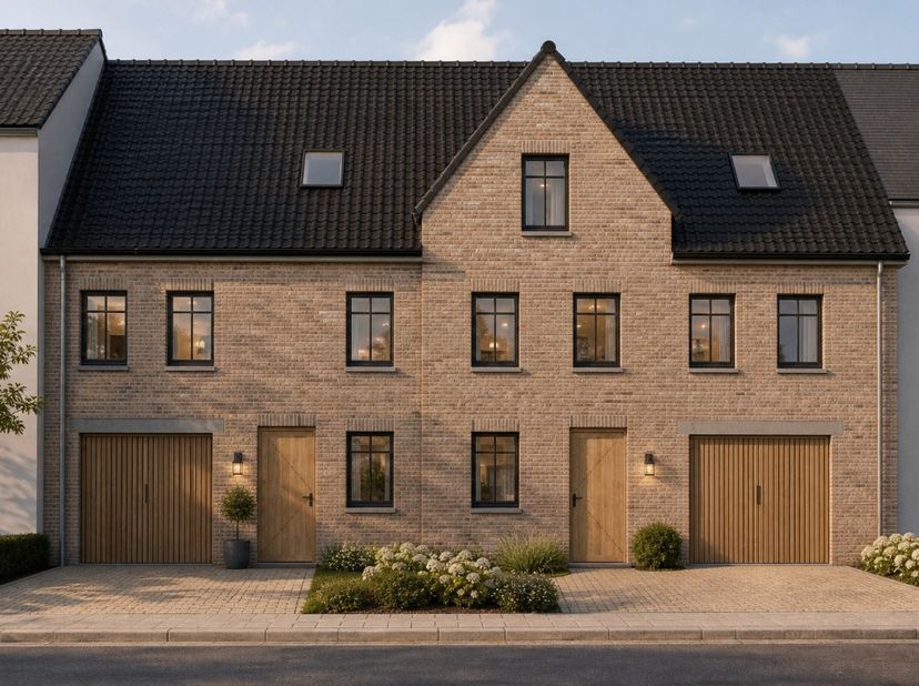 Huis te koop in Frans van Hamstraat 61,
                    3920 Lommel