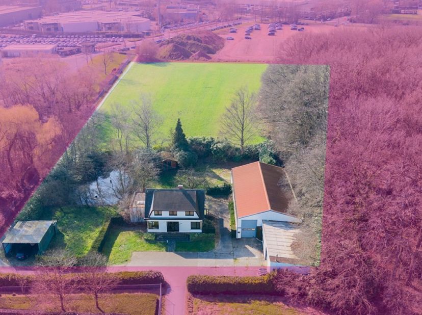 Maison à vendre
                    à 2610 Wilrijk