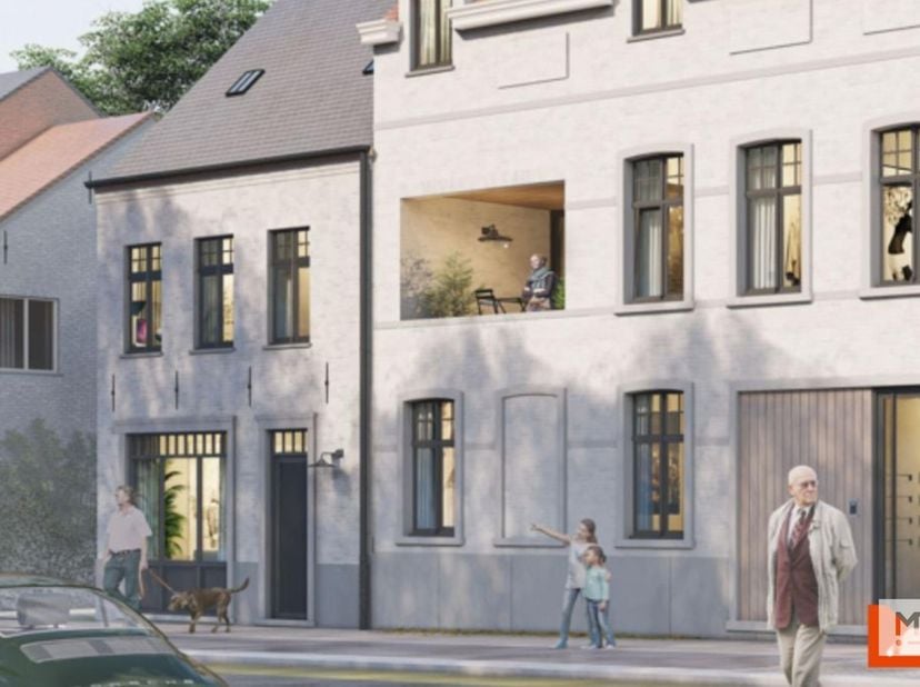 Huis te koop in Beselareplaats 3,
                    8980 Beselare