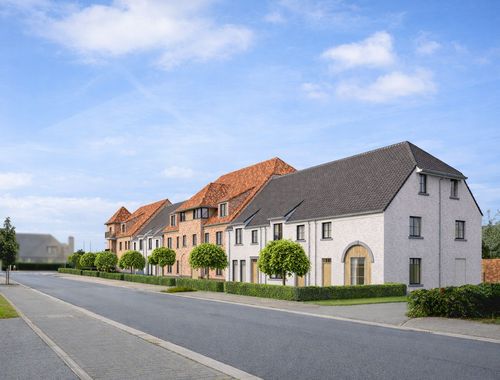                                         Appartement te koop in Deinze, € 414.700
