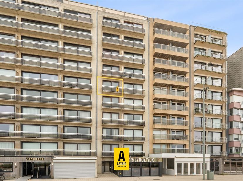 Appartement à vendre
                    à 8430 Middelkerke