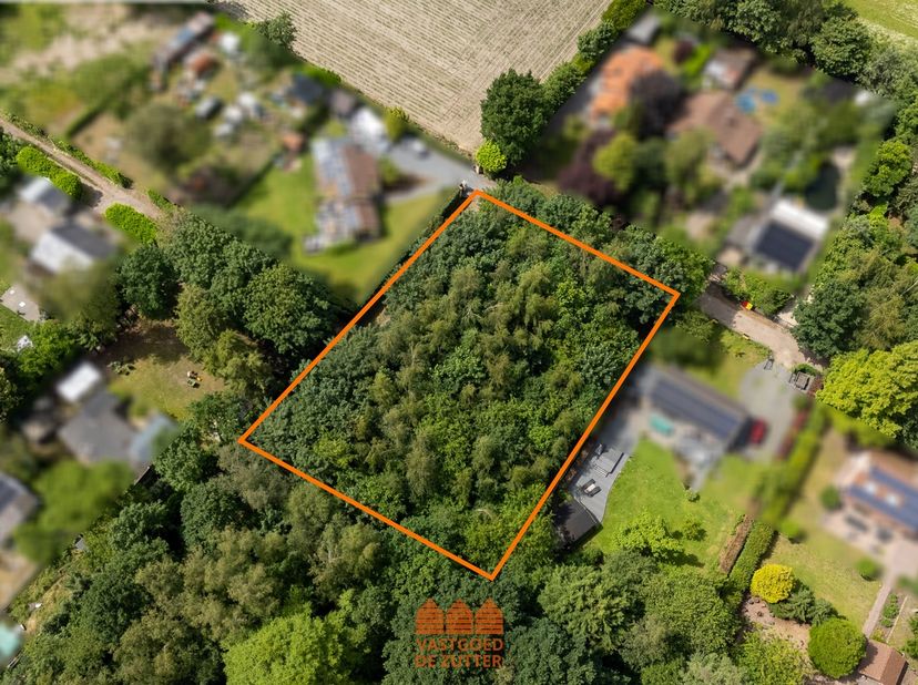 Terrain à vendre
                    à 9190 Stekene