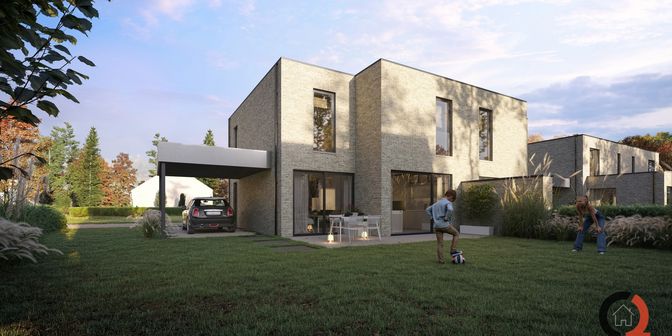 Huis te koop in Houthoek 72 bus lot 4, 2430 Vorst