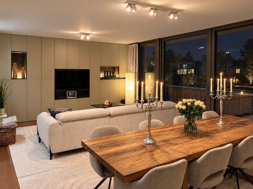 Appartement à vendre à Reepkaai 3B boîte 001,
                    8500 Kortrijk