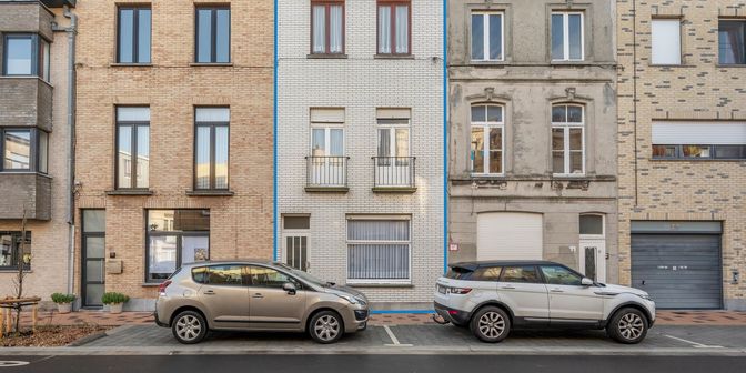 Maison à vendre à Van Maerlantstraat 13, 8370 Blankenberge