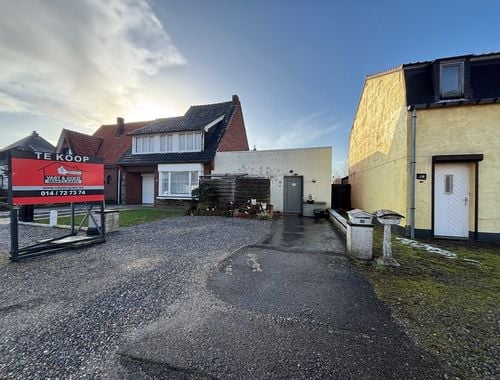                                         Woning te koop in Leopoldsburg, € 99.000
