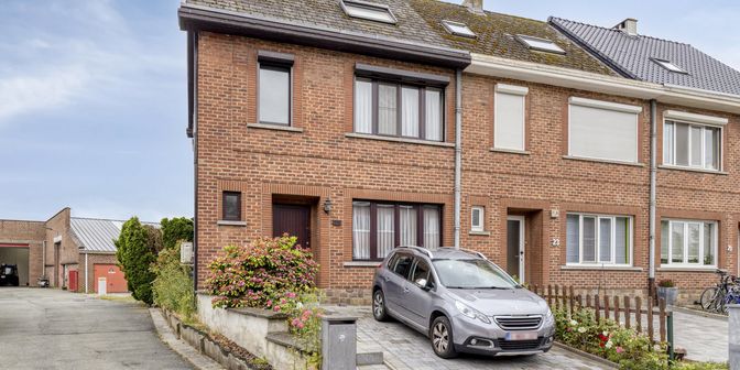 Huis te koop in Neerhofstraat 25, 1700 Dilbeek