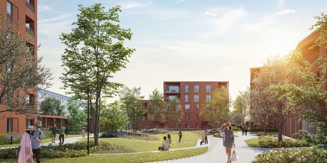 Project te koop in Oude Bosuilbaan 43, 2100 Deurne