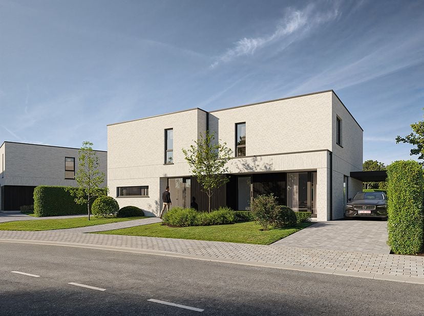 Huis te koop in Lange Nieuwstraat 120,
                    9420 Erondegem