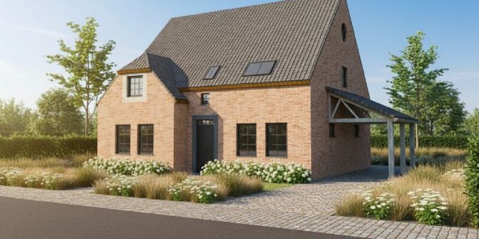 Huis te koop in 9700 Oudenaarde