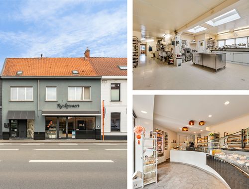                                         Koppelwoning te koop in Roeselare, € 410.000
