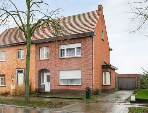                                         Eengezinswoning te koop in Dessel, € 245.000
