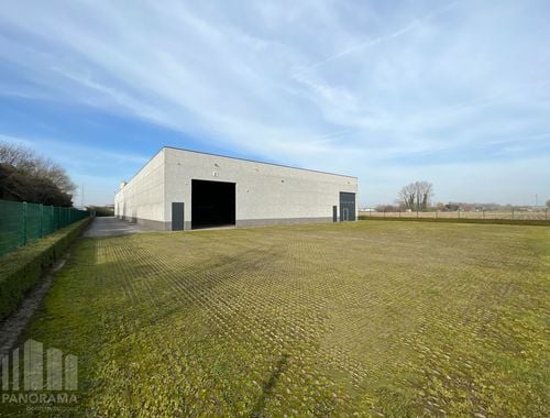                                         Bedrijfsgebouw te huur in Kruishoutem, € 3.500
