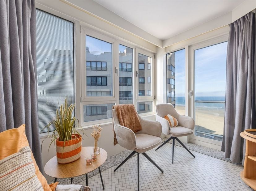 Appartement à vendre à Meeuwenlaan 5 boîte 0605,
                    8434 Westende