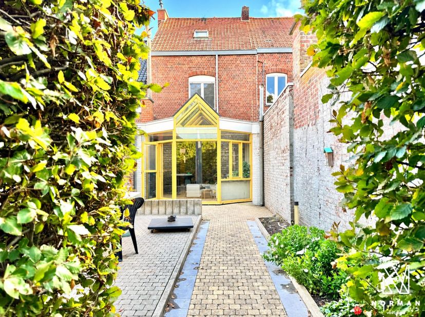 Huis te koop in De Knok 59,
                    8560 Wevelgem