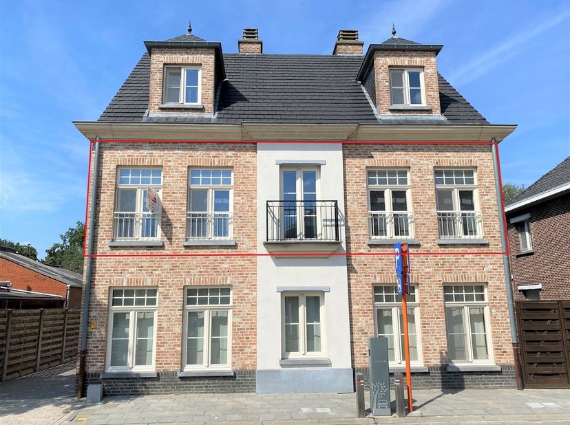 Appartement à louer à Kapelstraat 17 boîte B,
                    2440 Geel
