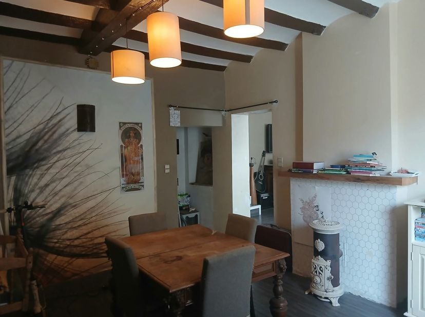 Maison à vendre à ,
                    7340 Pâturages
