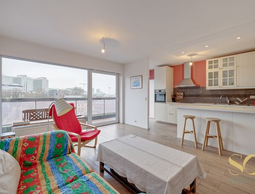                                         Appartement te koop in Brussel, € 420.000
