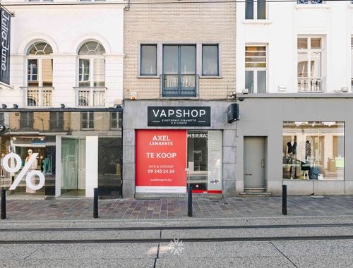                                         Kantoor te koop in Gent, € 425.000

