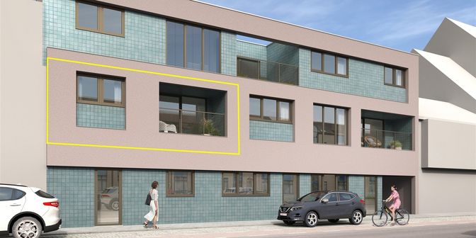 Appartement te koop in Molenstraat 62, 9230 Wetteren