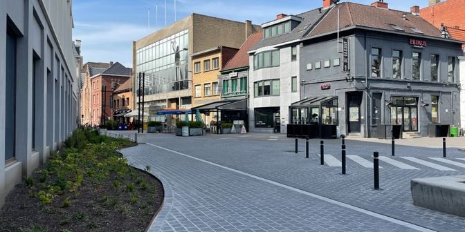 Bedrijfsvastgoed te huur in Botermarkt 15, 8800 Roeselare