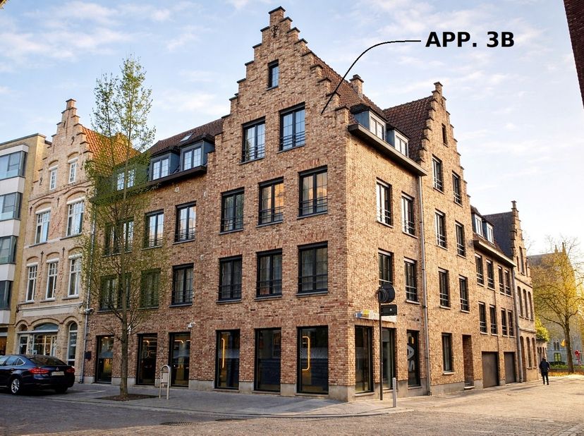 Appartement à vendre
                    à 8900 Ieper