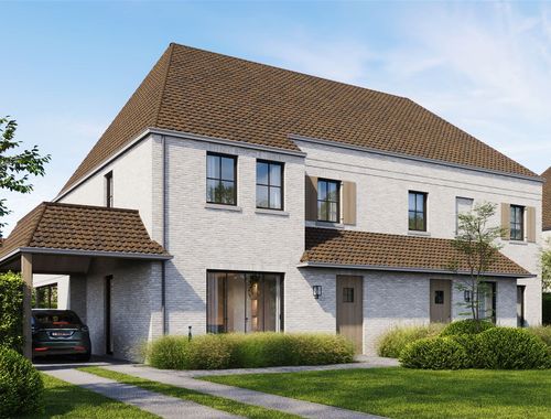                             Maison à vendre à Alken
