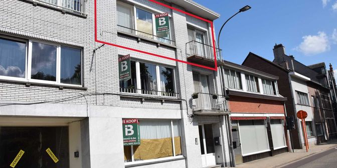 Appartement te koop in Stationsstraat 49, 2440 Geel