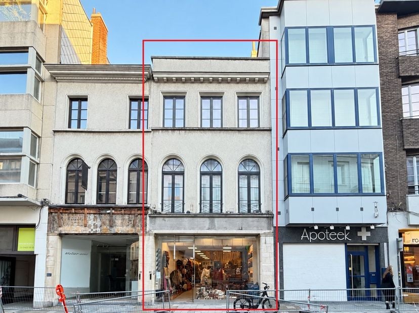 Bedrijfsvastgoed te koop in Nederkouter 121,
                    9000 Gent