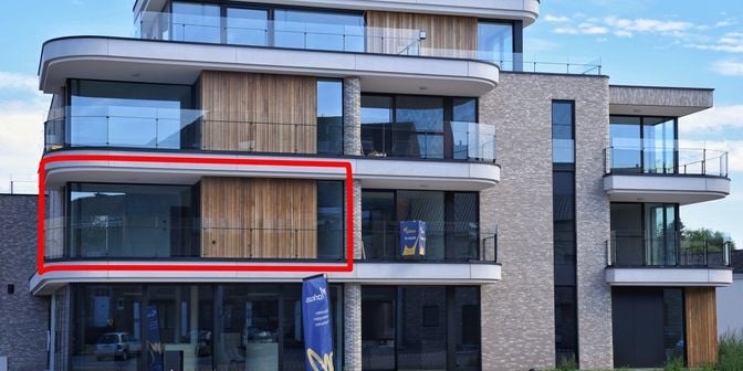 Appartement à louer à Holt 137 boîte 15, 3740 Beverst