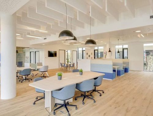                                         Bureaux à louer à Diegem, € 11.746

