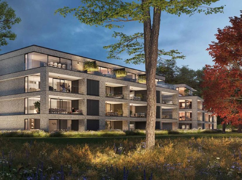 Welkom in Park Wiekeberg, een prestigieus nieuwbouwproject op het hoogste punt van Genk. Hier gaan moderne architectuur, duurzaam wooncomfort en een g