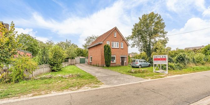 Huis te koop in Laagstraat 5, 3930 Hamont