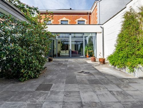                                         Uitzonderlijke woning te koop in Elsene, € 1.075.000
