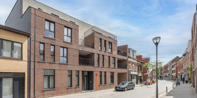 Appartement à vendre à Patersstraat 108, 2300 Turnhout