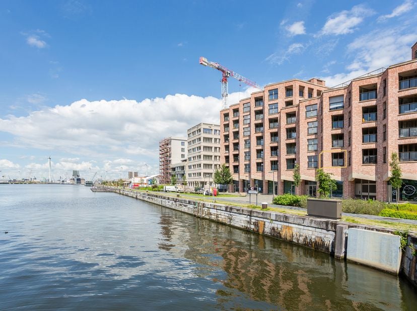 Appartement à vendre
                    à 2000 Antwerpen