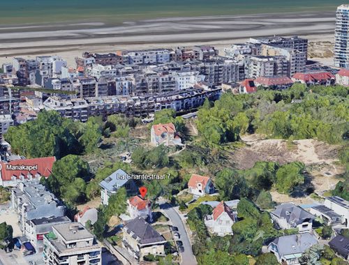                                         Hoekwoning te koop in Oostduinkerke, € 345.000
