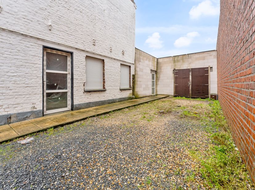 Maison à vendre
                    à 8560 Wevelgem
