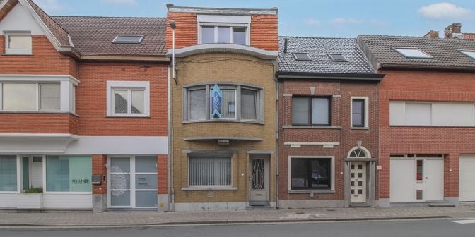 Huis te koop in Marktstraat 52, 8510 Marke
