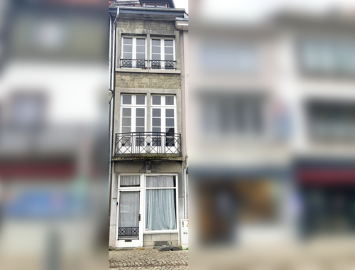                                         Maison à vendre à La Roche-en-Ardenne, € 139.900

