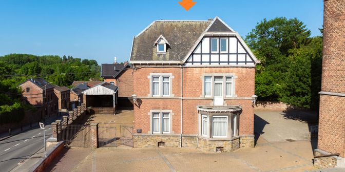 Maison à vendre à Place Florent Lehane, 1, 4671 Barchon