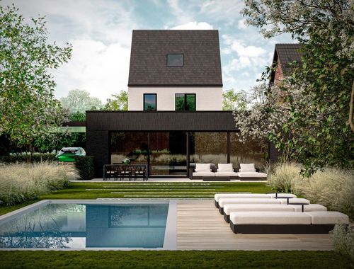                                         Maison à vendre à Heist-op-den-Berg, € 598.000
