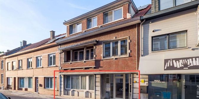 Bedrijfsvastgoed te koop in Generaal De Wittestraat 13 bus 1, 3545 Halen