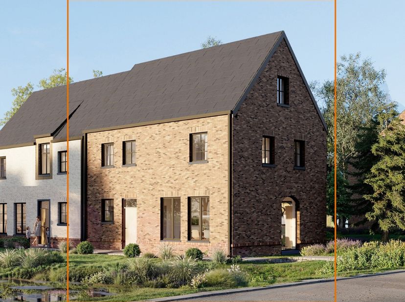 Maison à vendre à Leuvensebaan,
                    3220 Holsbeek