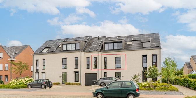 Appartement te koop in Turnhoutsebaan 53 bus 101, 2480 Dessel