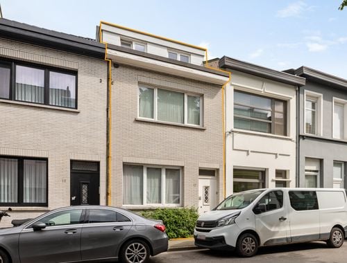                                         Maison à vendre à Berchem, € 399.000
