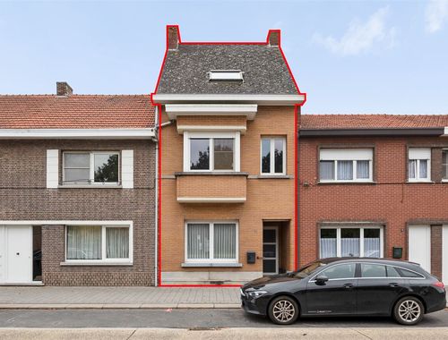                                         Maison unifamiliale à vendre à Brecht, € 299.000
