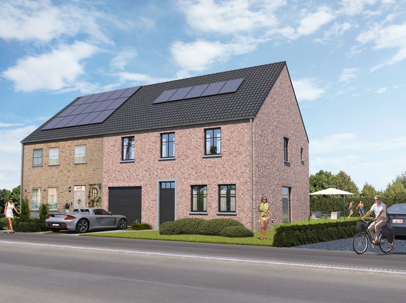 Maison à vendre à Bruggesteenweg 46 boîte E,
                    8755 Ruiselede