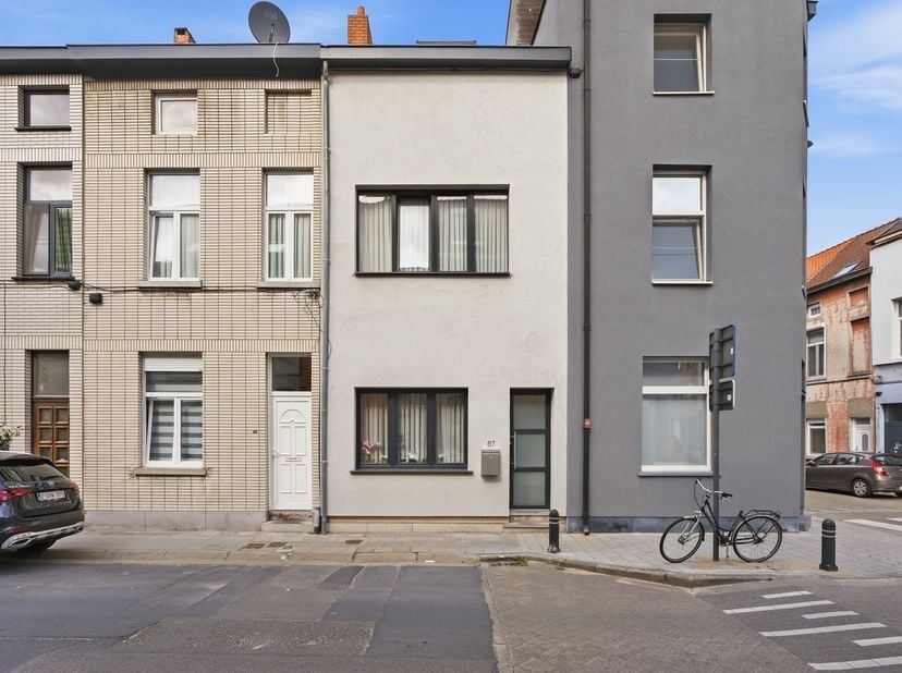 Maison à vendre à Pol De Vischstraat 67,
                    9050 Ledeberg
